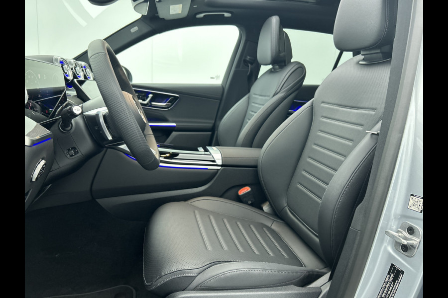 Mercedes-Benz GLC 300e 4MATIC Sport Edition | Premium pakket | Trekhaak | Nightpakket | Augmented Reality Navigation | Digital Light | Smartphone-integratie | 360° camera | Memorypakket |