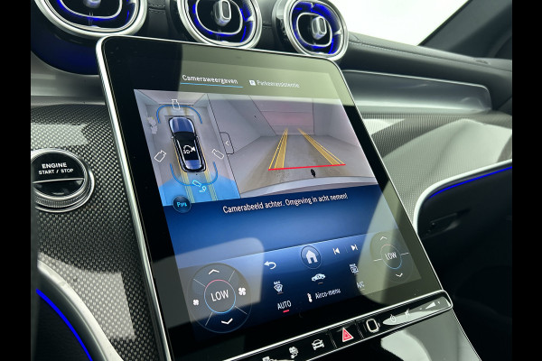 Mercedes-Benz GLC 300e 4MATIC Sport Edition | Premium pakket | Trekhaak | Nightpakket | Augmented Reality Navigation | Digital Light | Smartphone-integratie | 360° camera | Memorypakket |