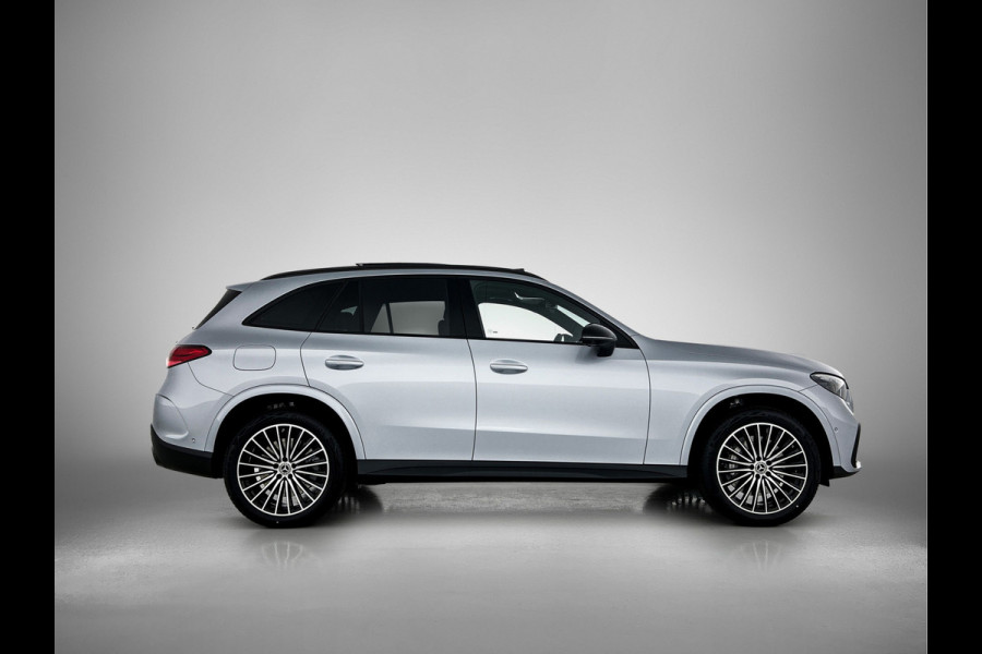 Mercedes-Benz GLC 300e 4MATIC Sport Edition | Premium pakket | Trekhaak | Nightpakket | Augmented Reality Navigation | Digital Light | Smartphone-integratie | 360° camera | Memorypakket |