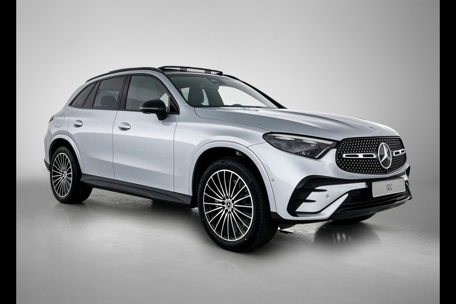Mercedes-Benz GLC 300e 4MATIC Sport Edition | Premium pakket | Trekhaak | Nightpakket | Augmented Reality Navigation | Digital Light | Smartphone-integratie | 360° camera | Memorypakket |
