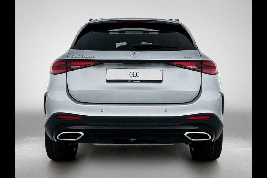 Mercedes-Benz GLC 300e 4MATIC Sport Edition | Premium pakket | Trekhaak | Nightpakket | Augmented Reality Navigation | Digital Light | Smartphone-integratie | 360° camera | Memorypakket |