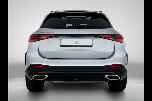 Mercedes-Benz GLC 300e 4MATIC Sport Edition | Premium pakket | Trekhaak | Nightpakket | Augmented Reality Navigation | Digital Light | Smartphone-integratie | 360° camera | Memorypakket |