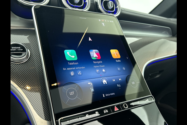 Mercedes-Benz GLC 300e 4MATIC Sport Edition | Premium pakket | Trekhaak | Nightpakket | Augmented Reality Navigation | Digital Light | Smartphone-integratie | 360° camera | Memorypakket |