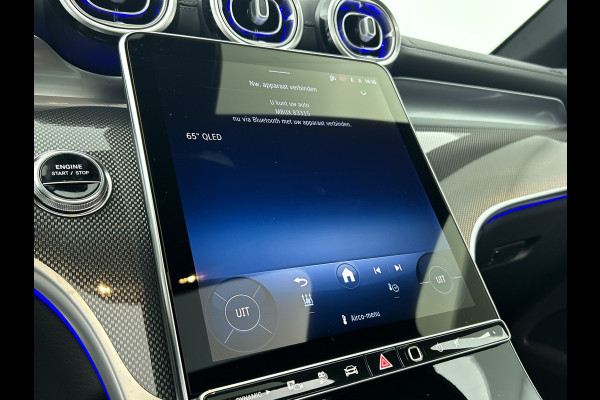 Mercedes-Benz GLC 300e 4MATIC Sport Edition | Premium pakket | Trekhaak | Nightpakket | Augmented Reality Navigation | Digital Light | Smartphone-integratie | 360° camera | Memorypakket |