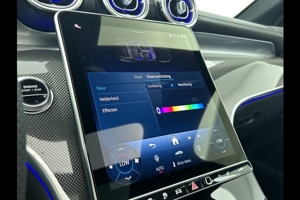 Mercedes-Benz GLC 300e 4MATIC Sport Edition | Premium pakket | Trekhaak | Nightpakket | Augmented Reality Navigation | Digital Light | Smartphone-integratie | 360° camera | Memorypakket |