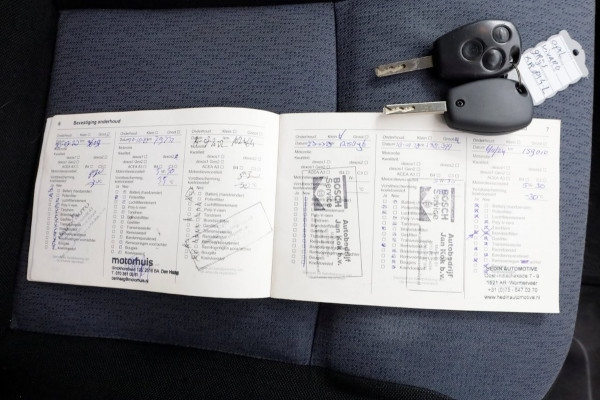 Opel Vivaro Combi 1.6 CDTI 120pk E6 L2H1 Personenbus Incl BTW/BPM 02-2019