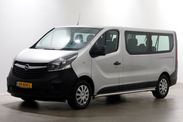 Opel Vivaro Combi 1.6 CDTI 120pk E6 L2H1 Personenbus Incl BTW/BPM 02-2019
