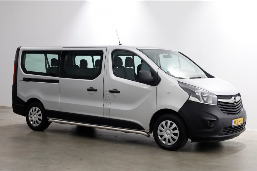 Opel Vivaro Combi 1.6 CDTI 120pk E6 L2H1 Personenbus Incl BTW/BPM 02-2019