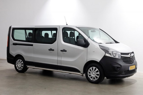 Opel Vivaro Combi 1.6 CDTI 120pk E6 L2H1 Personenbus Incl BTW/BPM 02-2019