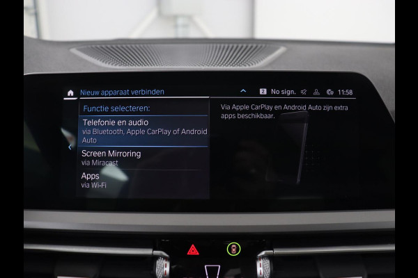 BMW 3-serie 320e Business Edition Plus | Leder | Stoelverwarming | Live Cockpit | Carplay | Navigatie | Full LED | Parkeerhulp | Climate control | Bluetooth | PHEV | Plug In