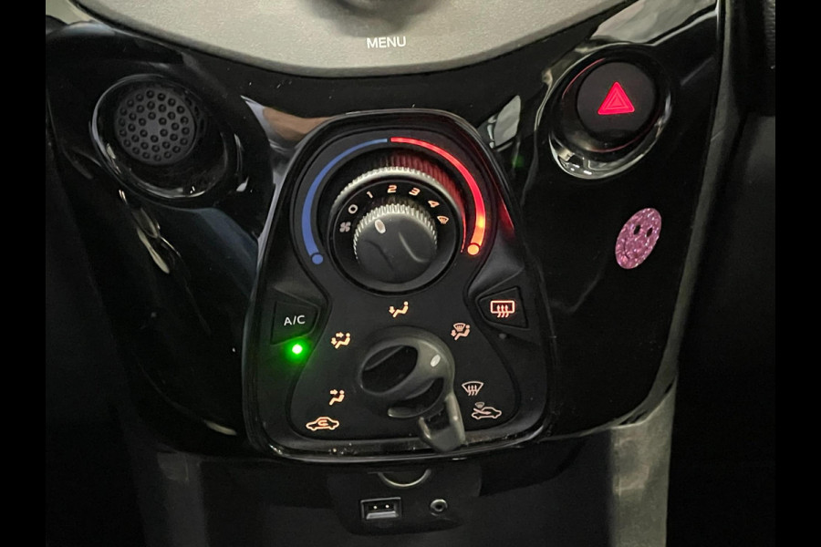 Citroën C1 1.0 VTi Feel AIRCO CRUISE CONTROLE 5 DEURS