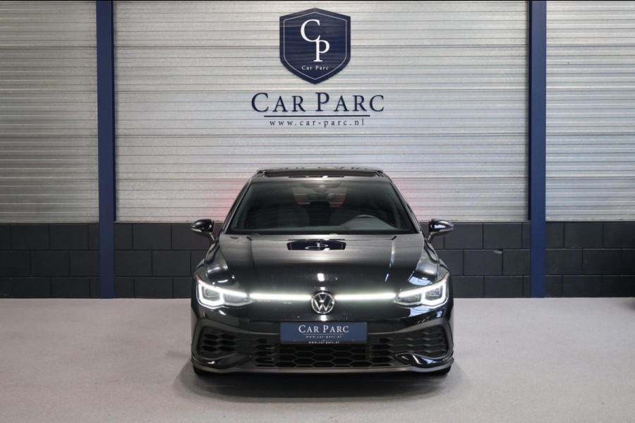 Volkswagen Golf 2.0 TSI GTI Clubsport 301+PK LED+IQ/PANO/HALF LEER+ALCANTARA+S.VERWARMING/19"/CAM/LINE/ACC/ECC/12 MND GARANTIE!