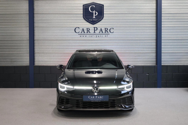 Volkswagen Golf 2.0 TSI GTI Clubsport 301+PK LED+IQ/PANO/HALF LEER+ALCANTARA+S.VERWARMING/19"/CAM/LINE/ACC/ECC/12 MND GARANTIE!