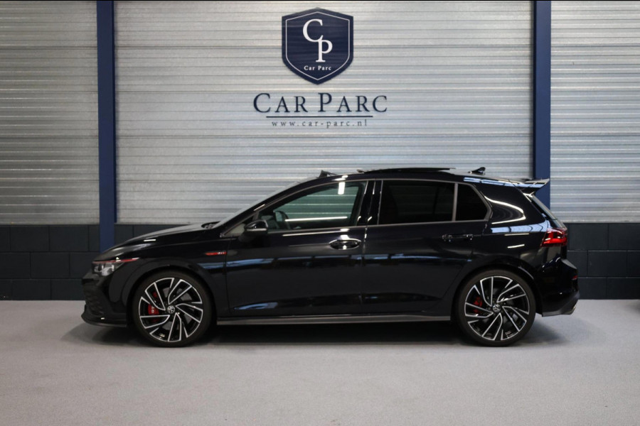 Volkswagen Golf 2.0 TSI GTI Clubsport 301+PK LED+IQ/PANO/HALF LEER+ALCANTARA+S.VERWARMING/19"/CAM/LINE/ACC/ECC/12 MND GARANTIE!