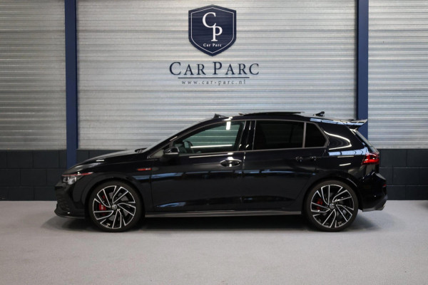 Volkswagen Golf 2.0 TSI GTI Clubsport 301+PK LED+IQ/PANO/HALF LEER+ALCANTARA+S.VERWARMING/19"/CAM/LINE/ACC/ECC/12 MND GARANTIE!