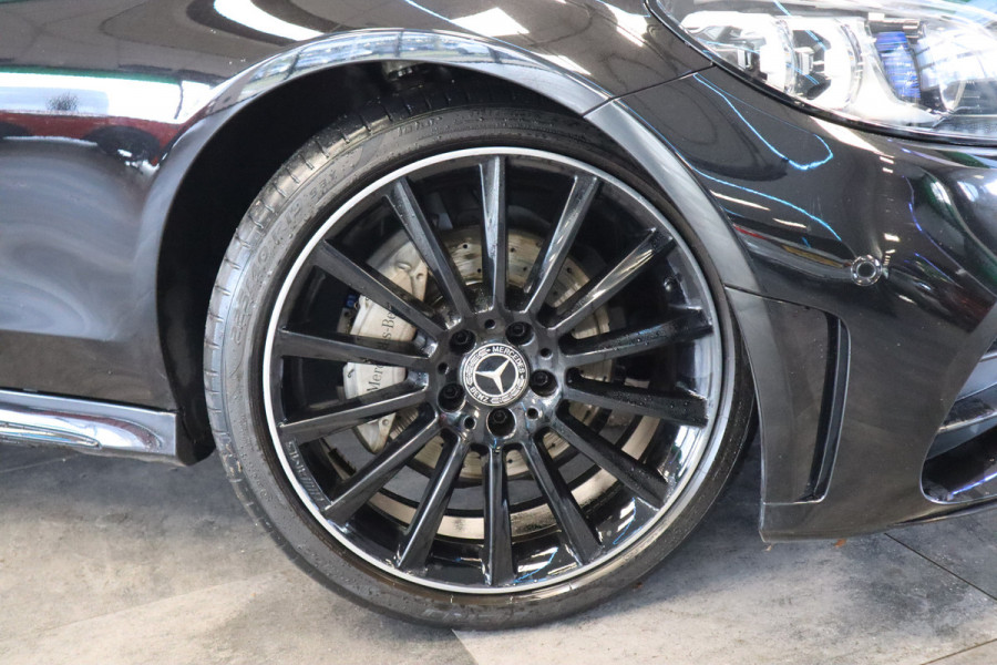 Mercedes-Benz C-Klasse Cabrio 200 Sport Edition Stoelverw. + koeling ACC ECC 19'' Breedbeeld NAVI