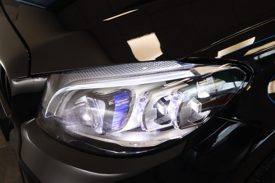 Mercedes-Benz C-Klasse Cabrio 200 Sport Edition Stoelverw. + koeling ACC ECC 19'' Breedbeeld NAVI