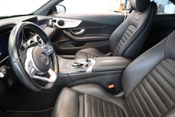 Mercedes-Benz C-Klasse Cabrio 200 Sport Edition Stoelverw. + koeling ACC ECC 19'' Breedbeeld NAVI