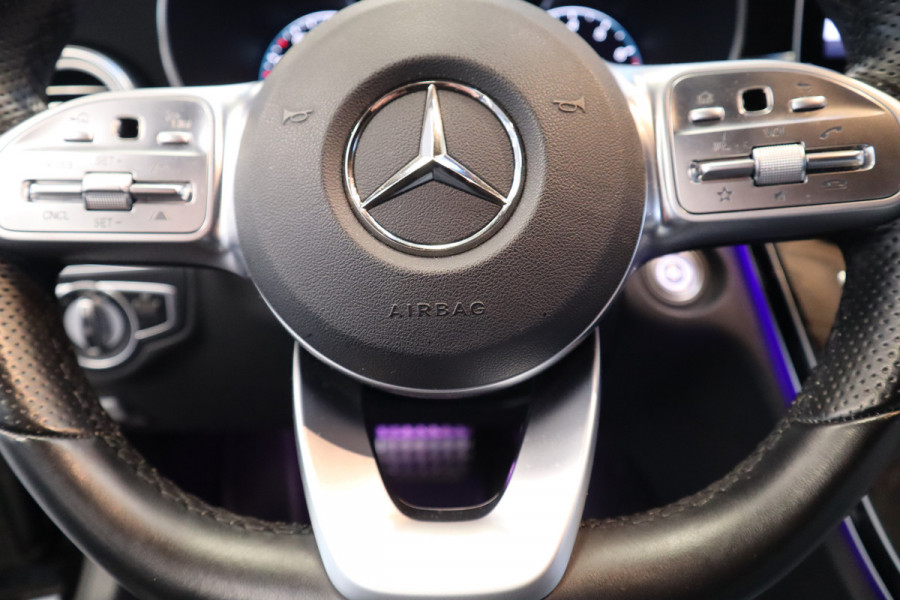 Mercedes-Benz C-Klasse Cabrio 200 Sport Edition Stoelverw. + koeling ACC ECC 19'' Breedbeeld NAVI