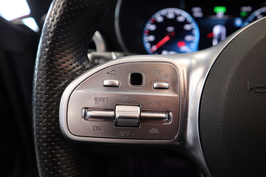 Mercedes-Benz C-Klasse Cabrio 200 Sport Edition Stoelverw. + koeling ACC ECC 19'' Breedbeeld NAVI