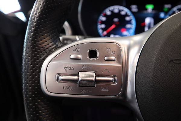 Mercedes-Benz C-Klasse Cabrio 200 Sport Edition Stoelverw. + koeling ACC ECC 19'' Breedbeeld NAVI