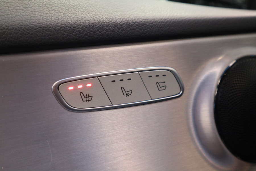 Mercedes-Benz C-Klasse Cabrio 200 Sport Edition Stoelverw. + koeling ACC ECC 19'' Breedbeeld NAVI