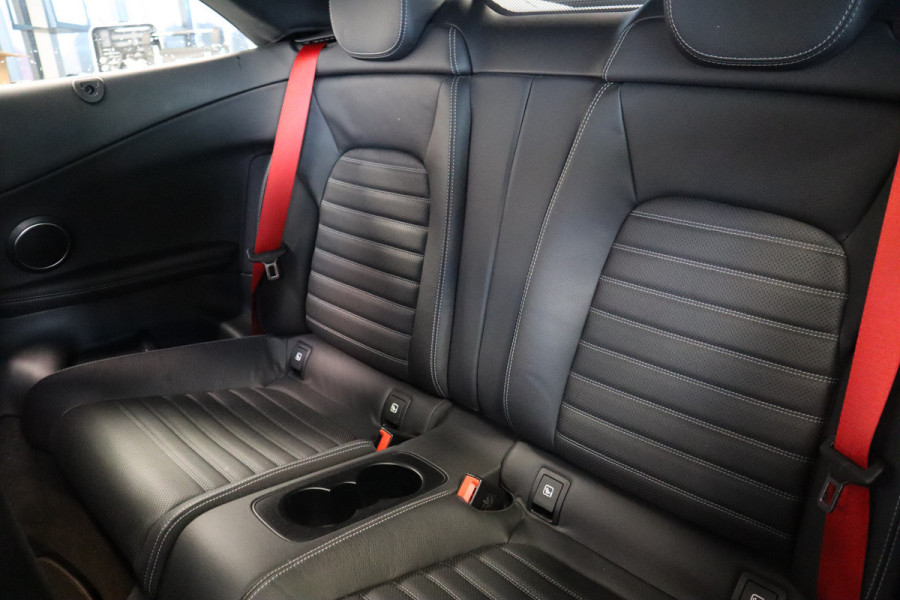 Mercedes-Benz C-Klasse Cabrio 200 Sport Edition Stoelverw. + koeling ACC ECC 19'' Breedbeeld NAVI