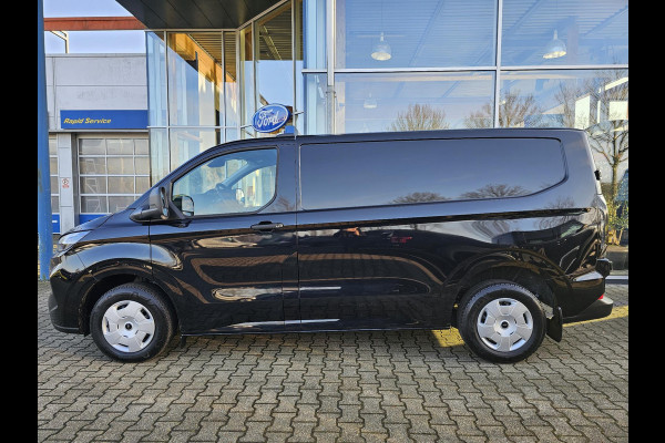 Ford Transit Custom 320 2.0 TDCI L1H1 Trend 136pk | Adaptieve Cruise | SYNC 4 Navigatie | Stoelverwarming | LED Koplampen | Verlengde fabrieksgarantie tot 09-2028