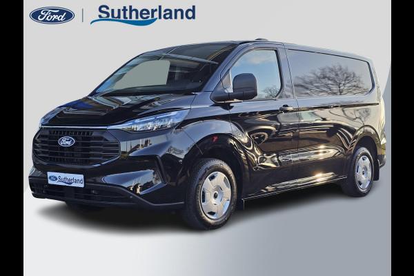 Ford Transit Custom 320 2.0 TDCI L1H1 Trend 136pk | Adaptieve Cruise | SYNC 4 Navigatie | Stoelverwarming | LED Koplampen | Verlengde fabrieksgarantie tot 09-2028