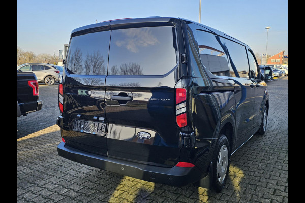Ford Transit Custom 320 2.0 TDCI L1H1 Trend 136pk | Adaptieve Cruise | SYNC 4 Navigatie | Stoelverwarming | LED Koplampen | Verlengde fabrieksgarantie tot 09-2028