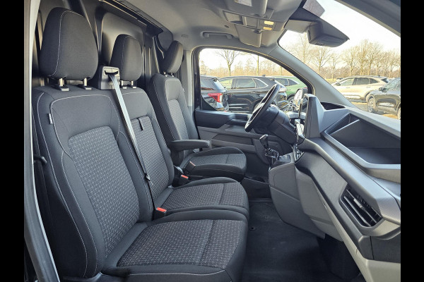 Ford Transit Custom 320 2.0 TDCI L1H1 Trend 136pk | Adaptieve Cruise | SYNC 4 Navigatie | Stoelverwarming | LED Koplampen | Verlengde fabrieksgarantie tot 09-2028