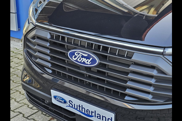 Ford Transit Custom 320 2.0 TDCI L1H1 Trend 136pk | Adaptieve Cruise | SYNC 4 Navigatie | Stoelverwarming | LED Koplampen | Verlengde fabrieksgarantie tot 09-2028