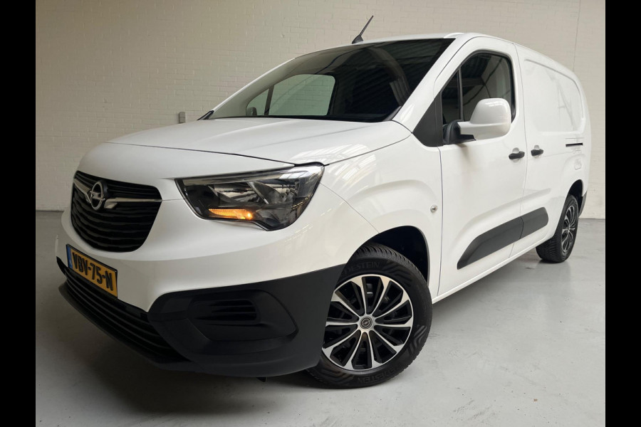 Opel Combo L2H1 1.6D 100pk euro6 Edition, 2xSchuifdeur, Airco, CruiseControl, Parkeersensors, RIJKLAARPRIJS!