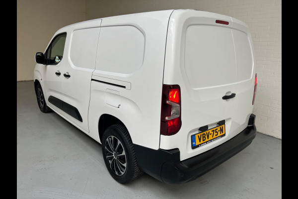 Opel Combo L2H1 1.6D 100pk euro6 Edition, 2xSchuifdeur, Airco, CruiseControl, Parkeersensors, RIJKLAARPRIJS!