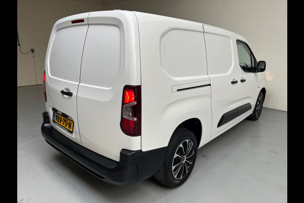 Opel Combo L2H1 1.6D 100pk euro6 Edition, 2xSchuifdeur, Airco, CruiseControl, Parkeersensors, RIJKLAARPRIJS!