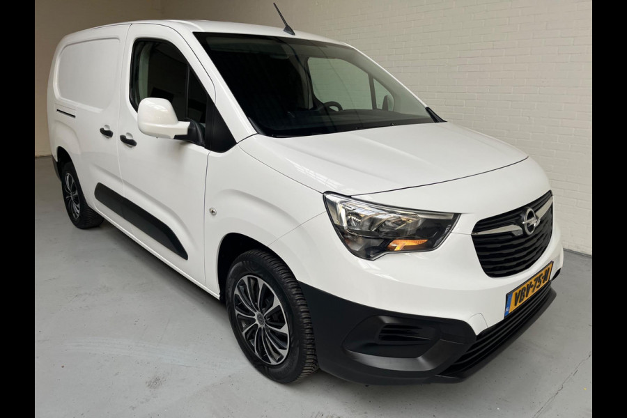 Opel Combo L2H1 1.6D 100pk euro6 Edition, 2xSchuifdeur, Airco, CruiseControl, Parkeersensors, RIJKLAARPRIJS!