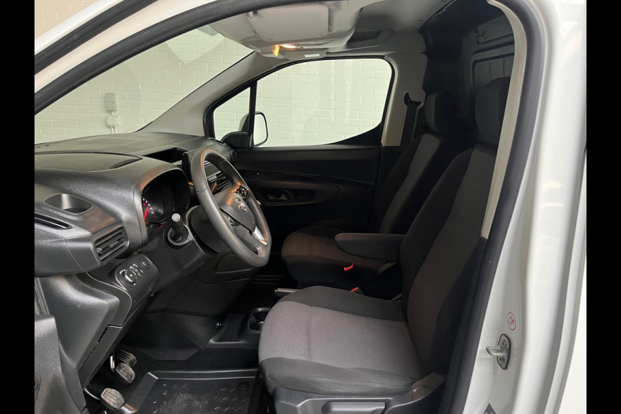 Opel Combo L2H1 1.6D 100pk euro6 Edition, 2xSchuifdeur, Airco, CruiseControl, Parkeersensors, RIJKLAARPRIJS!