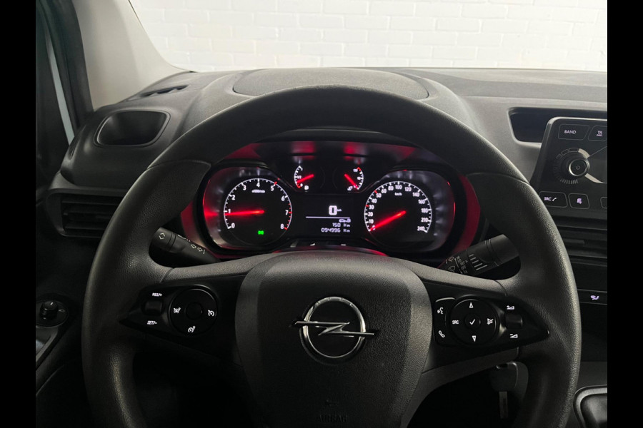 Opel Combo L2H1 1.6D 100pk euro6 Edition, 2xSchuifdeur, Airco, CruiseControl, Parkeersensors, RIJKLAARPRIJS!