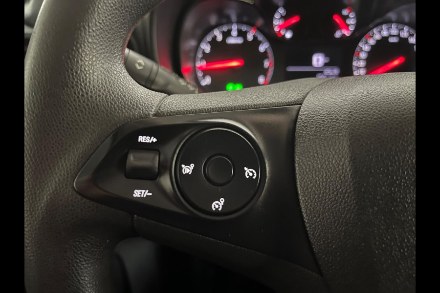 Opel Combo L2H1 1.6D 100pk euro6 Edition, 2xSchuifdeur, Airco, CruiseControl, Parkeersensors, RIJKLAARPRIJS!