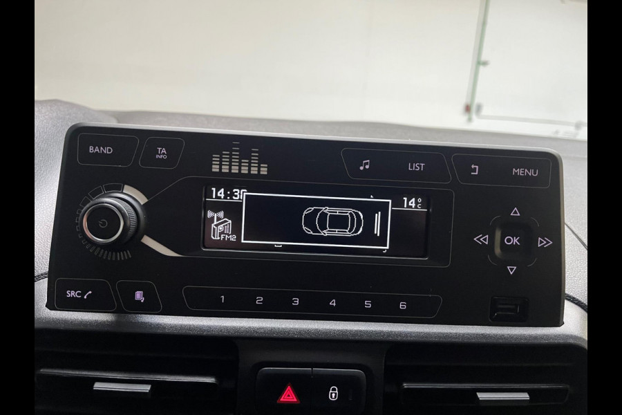 Opel Combo L2H1 1.6D 100pk euro6 Edition, 2xSchuifdeur, Airco, CruiseControl, Parkeersensors, RIJKLAARPRIJS!