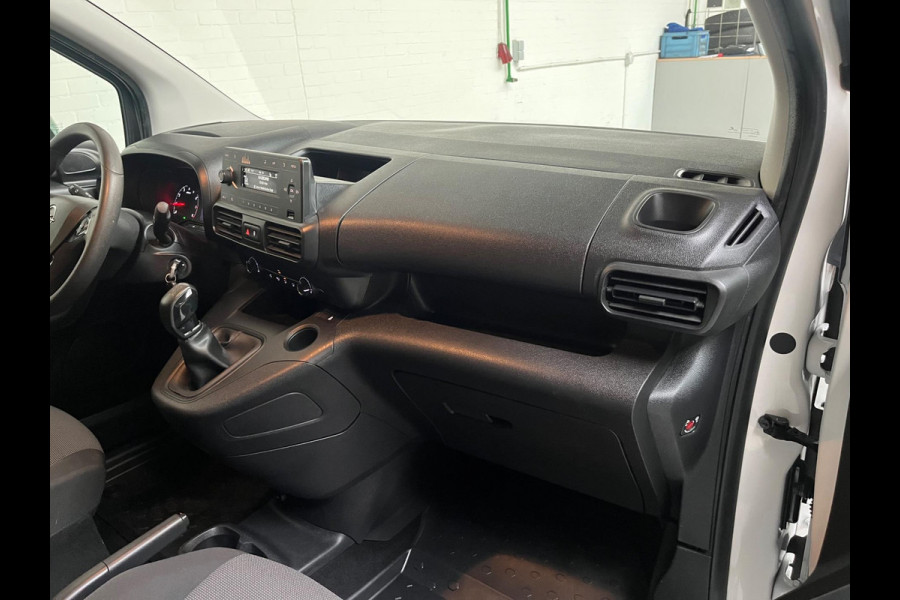 Opel Combo L2H1 1.6D 100pk euro6 Edition, 2xSchuifdeur, Airco, CruiseControl, Parkeersensors, RIJKLAARPRIJS!