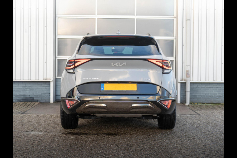 Kia Sportage 1.6 T-GDi Plug-in Hybrid AWD Dark Edition VOORRAAD VOORDEEL | SNEL LEVERBAAR |