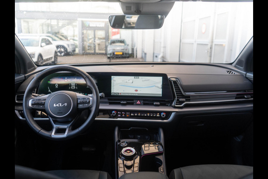 Kia Sportage 1.6 T-GDi Plug-in Hybrid AWD Dark Edition VOORRAAD VOORDEEL | SNEL LEVERBAAR |