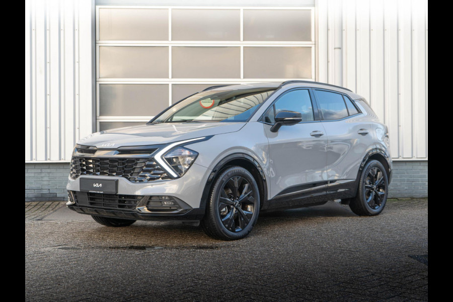 Kia Sportage 1.6 T-GDi Plug-in Hybrid AWD Dark Edition VOORRAAD VOORDEEL | SNEL LEVERBAAR |