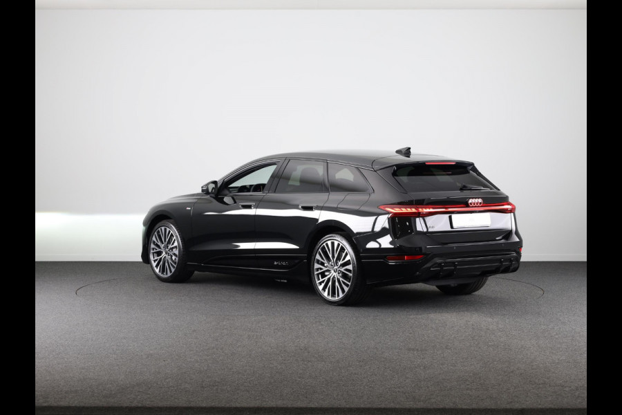 Audi A6 Avant e-tron S edition performance 100 kWh 367pk | Matrix Led verlichting | Elektrisch verstelbare voorstoelen+ geheugen bestuurdersstoel  | Adaptieve cruise controle | 360° Camera