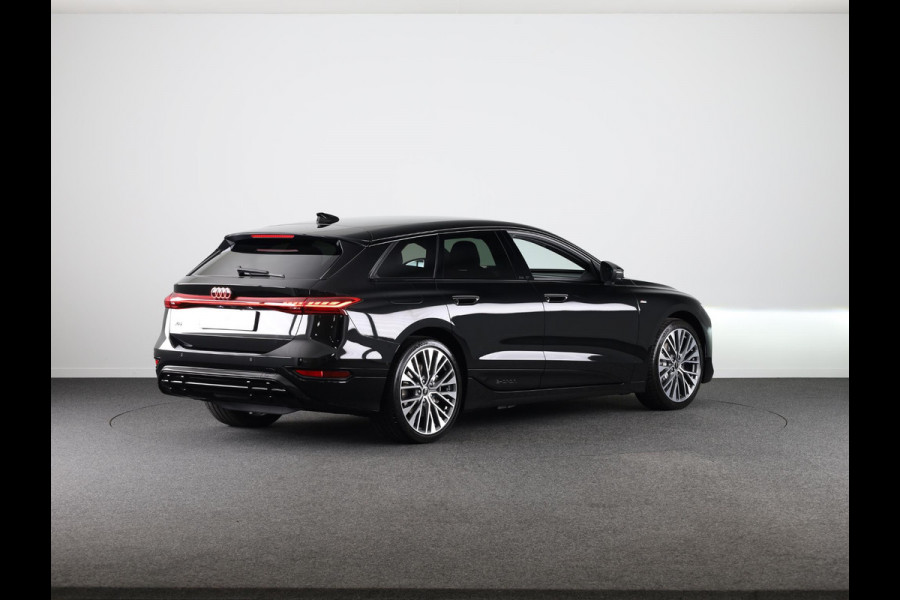 Audi A6 Avant e-tron S edition performance 100 kWh 367pk | Matrix Led verlichting | Elektrisch verstelbare voorstoelen+ geheugen bestuurdersstoel  | Adaptieve cruise controle | 360° Camera