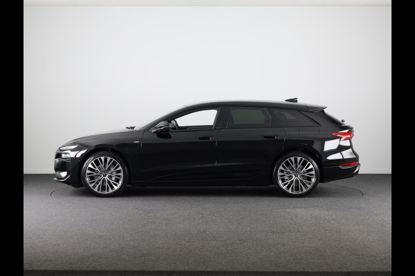 Audi A6 Avant e-tron S edition performance 100 kWh 367pk | Matrix Led verlichting | Elektrisch verstelbare voorstoelen+ geheugen bestuurdersstoel  | Adaptieve cruise controle | 360° Camera