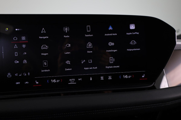 Audi A6 Avant e-tron S edition performance 100 kWh 367pk | Matrix Led verlichting | Elektrisch verstelbare voorstoelen+ geheugen bestuurdersstoel  | Adaptieve cruise controle | 360° Camera
