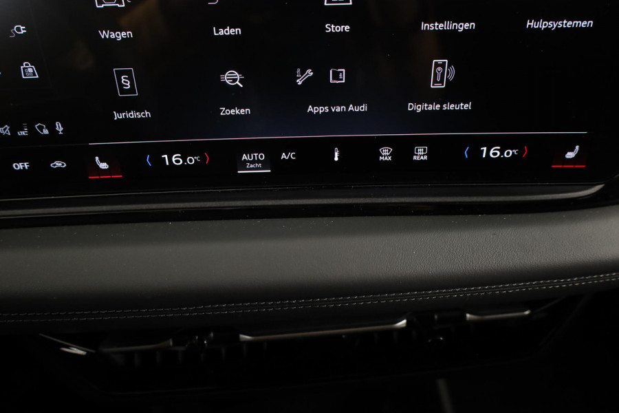 Audi A6 Avant e-tron S edition performance 100 kWh 367pk | Matrix Led verlichting | Elektrisch verstelbare voorstoelen+ geheugen bestuurdersstoel  | Adaptieve cruise controle | 360° Camera