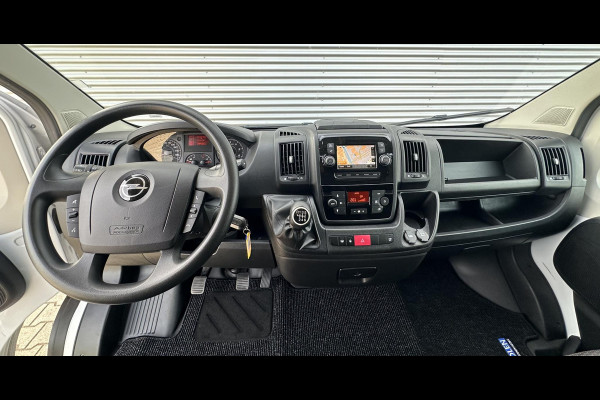 Opel Movano 2.2D 165 Zwaar L4H3 3.5t Extra hoog/lang| ducato jumper master